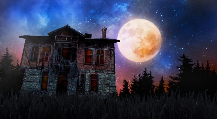 Halloween Adventures Unveiling Haunted Destinations for the Brave