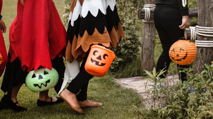 Halloween Safety Tips Ensuring a Fun and Secure Trick-or-Treating Experience