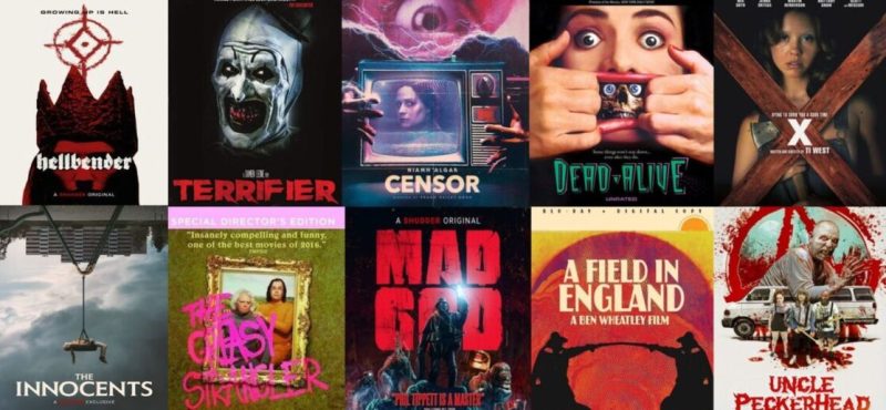 Top 10 Classic Horror Movies to Binge-Watch This Halloween Season